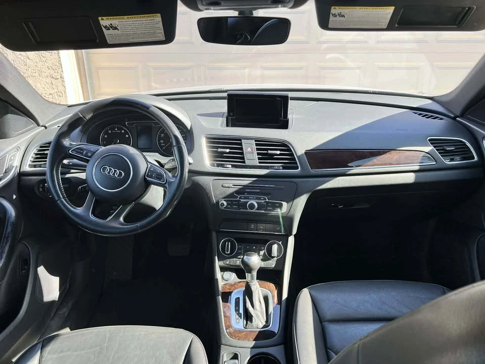 2016 Audi 8U Q3 - Image 2 of 6