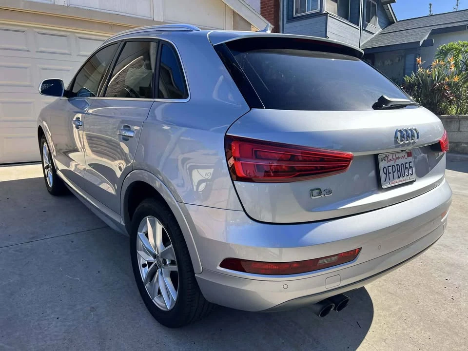 2016 Audi 8U Q3 - Image 3 of 6