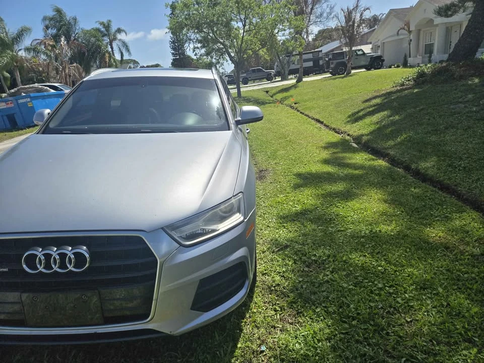 2016 Audi 8U Q3 - Image 7 of 9
