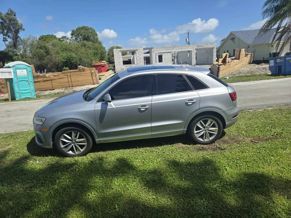 2016 Audi 8U Q3 - Image 2 of 9