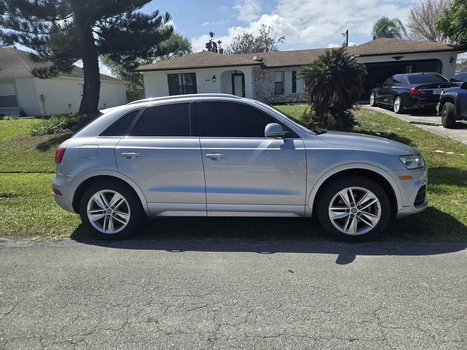 2016 Audi 8U Q3 - Image 5 of 9