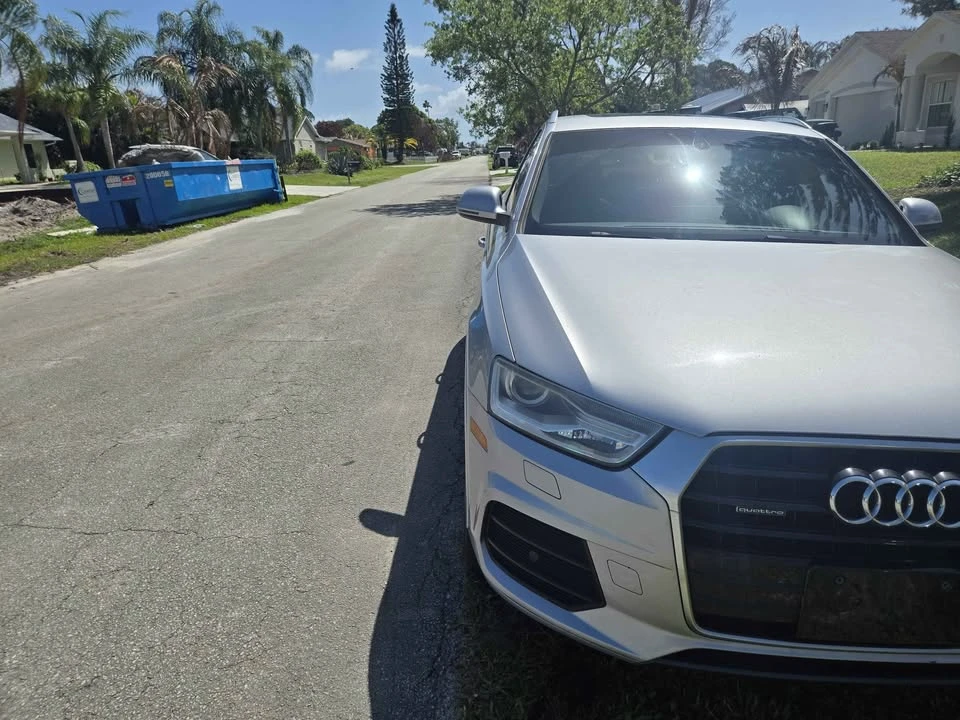 2016 Audi 8U Q3 - Image 6 of 9