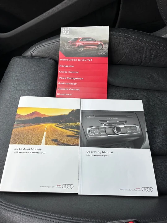 2016 Audi 8U Q3 - Image 4 of 16