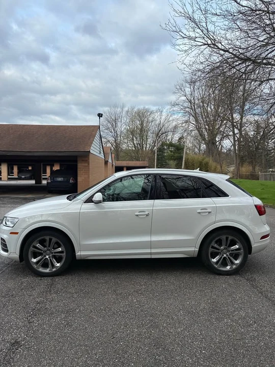 2016 Audi 8U Q3 - Image 13 of 16
