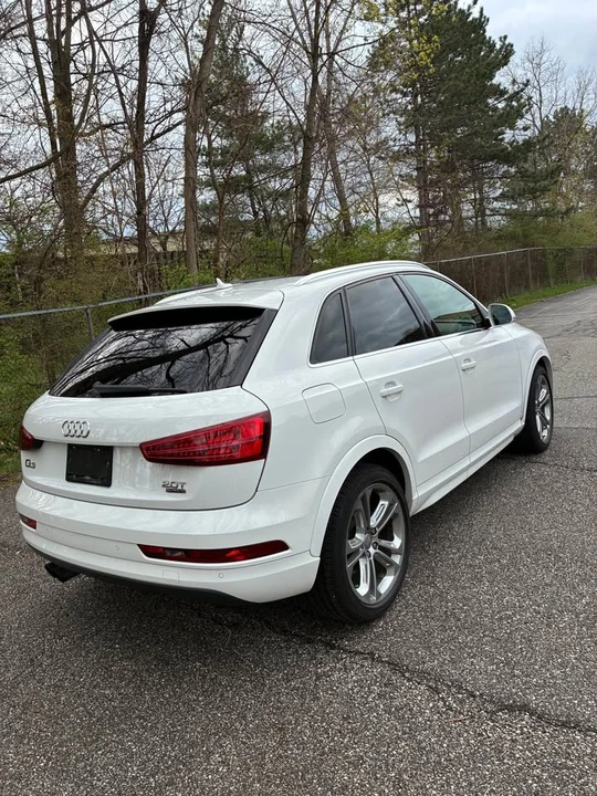 2016 Audi 8U Q3 - Image 11 of 16