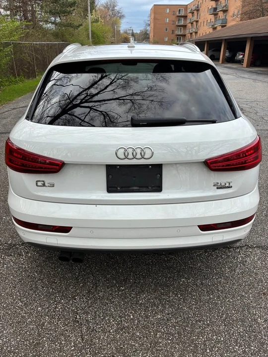 2016 Audi 8U Q3 - Image 10 of 16