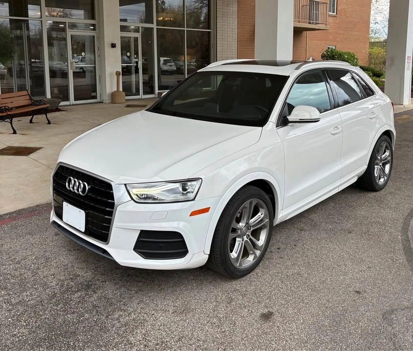 2016 Audi 8U Q3 - Image 12 of 16