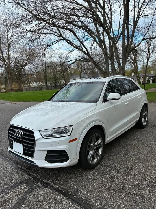 2016 Audi 8U Q3 - Image 15 of 16