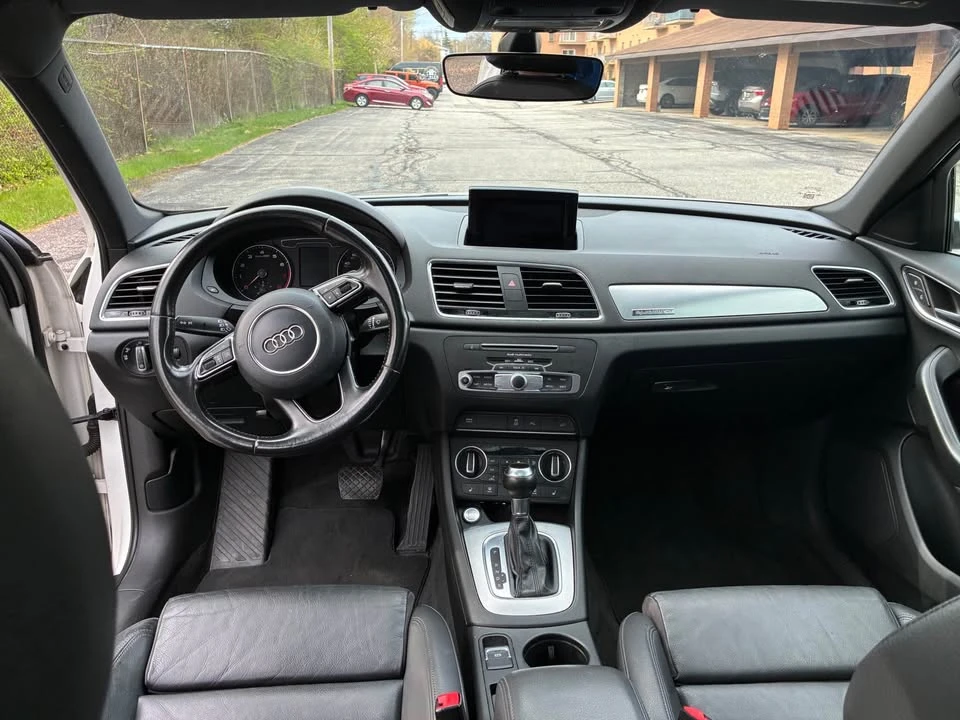 2016 Audi 8U Q3 - Image 7 of 16