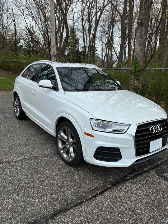 2016 Audi 8U Q3 - Image 9 of 16