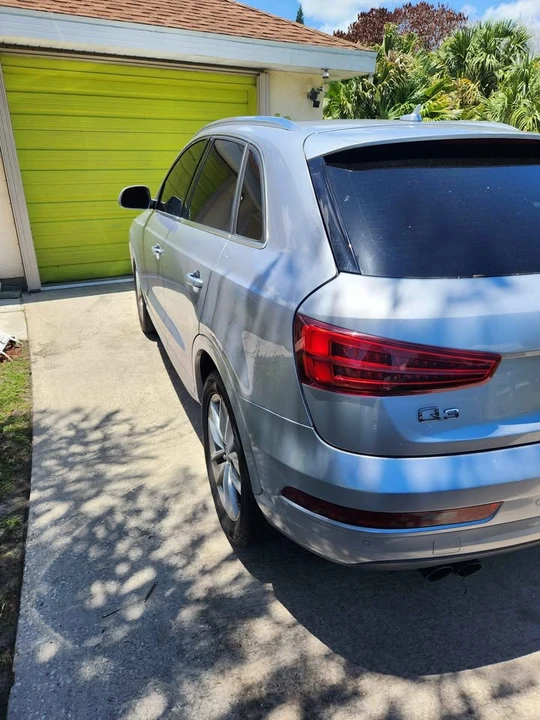 2016 Audi 8U Q3 - Image 4 of 15