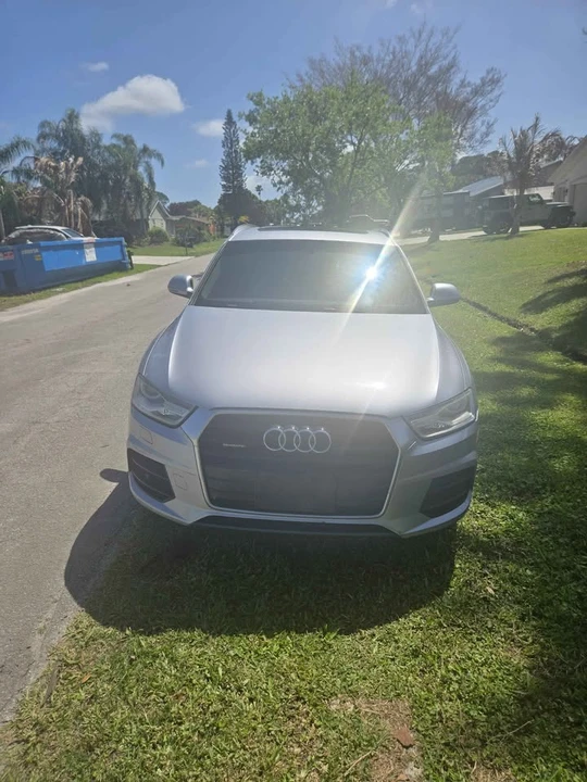 2016 Audi 8U Q3 - Image 15 of 15