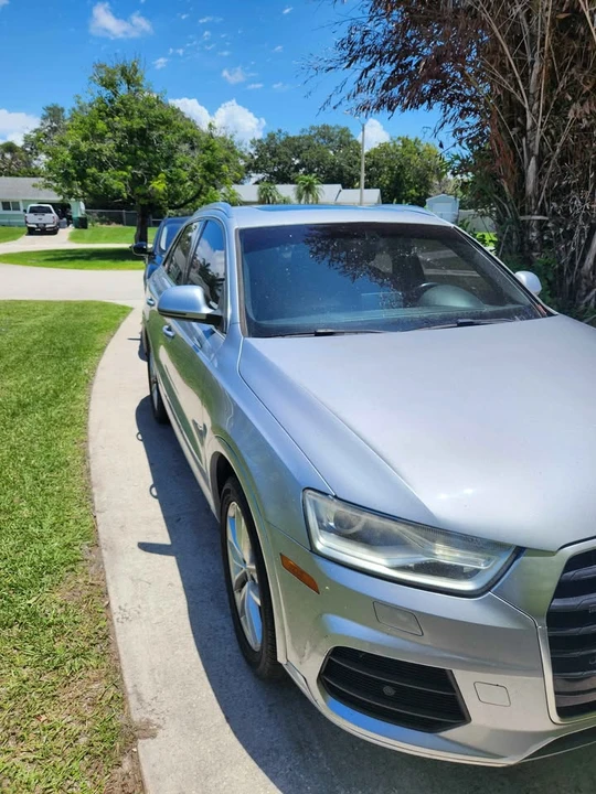 2016 Audi 8U Q3 - Image 5 of 15