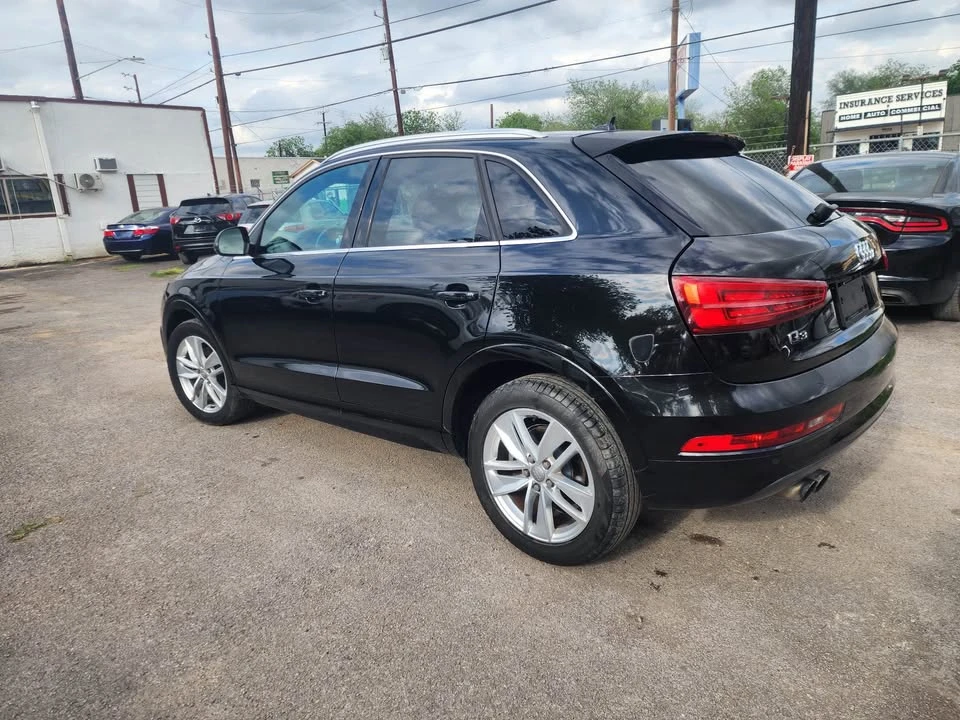 2016 Audi 8U Q3 - Image 5 of 10