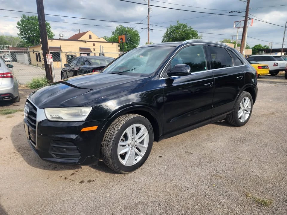 2016 Audi 8U Q3 - Image 3 of 10