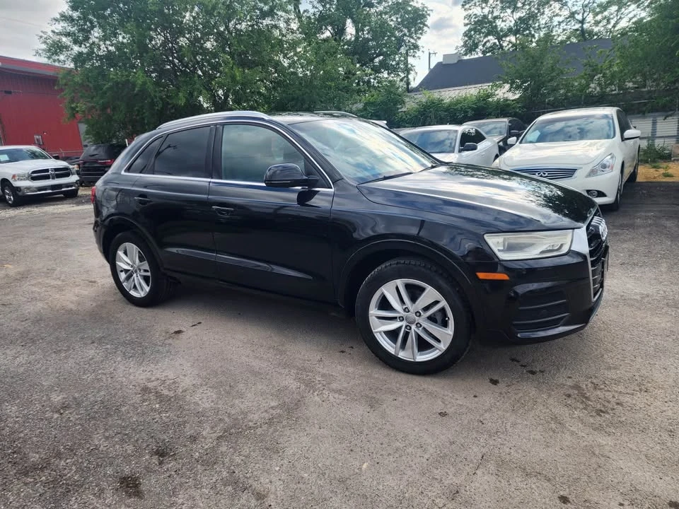 2016 Audi 8U Q3 - Image 2 of 10