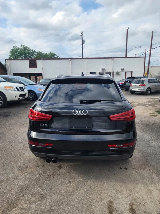 2016 Audi 8U Q3 - Image 6 of 10