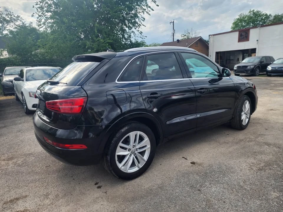 2016 Audi 8U Q3 - Image 4 of 10