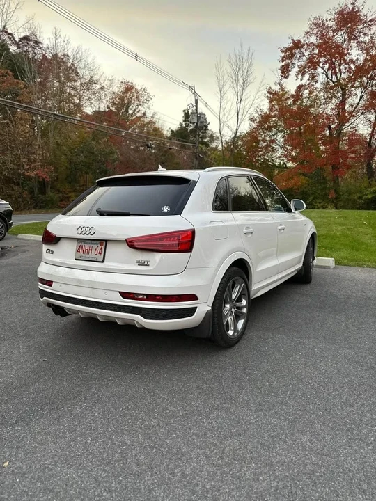 2016 Audi 8U Q3 - Image 7 of 15