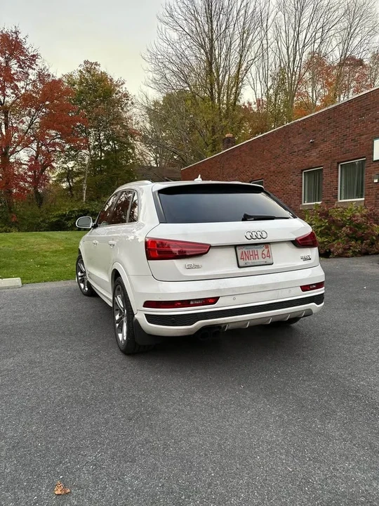2016 Audi 8U Q3 - Image 8 of 15