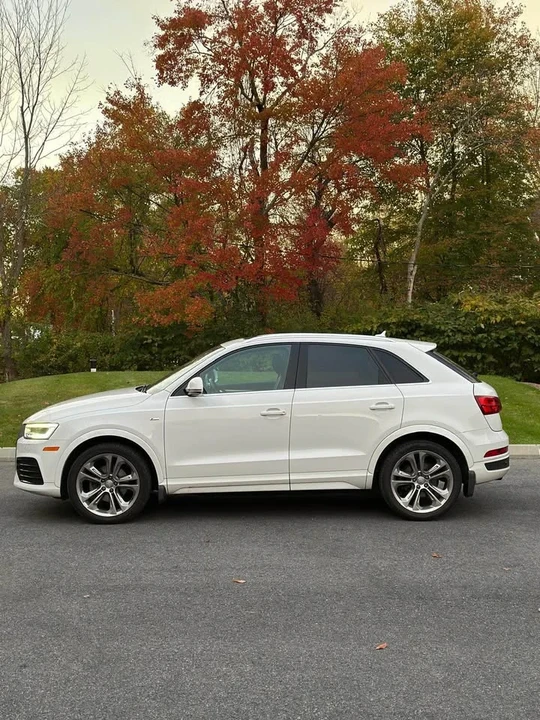 2016 Audi 8U Q3 - Image 6 of 15