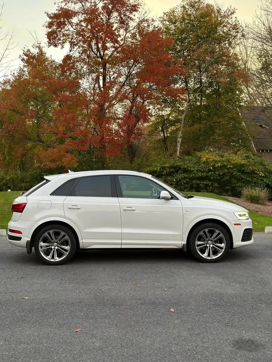 2016 Audi 8U Q3 - Image 9 of 15