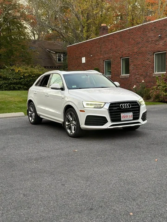 2016 Audi 8U Q3 - Image 2 of 15