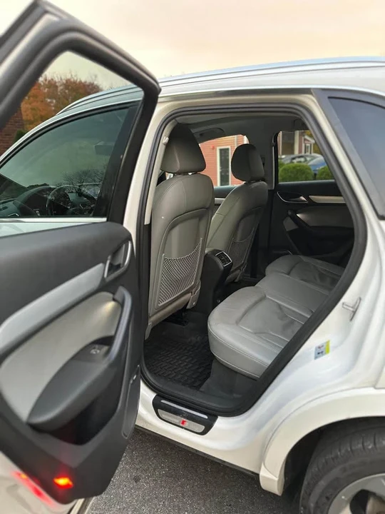 2016 Audi 8U Q3 - Image 12 of 15