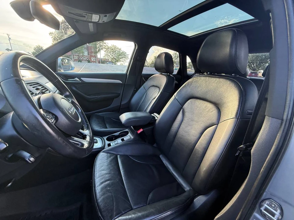 2016 Audi 8U Q3 - Image 7 of 8