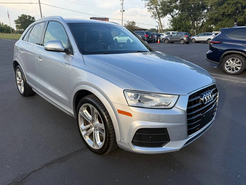 2016 Audi 8U Q3 - Image 2 of 8