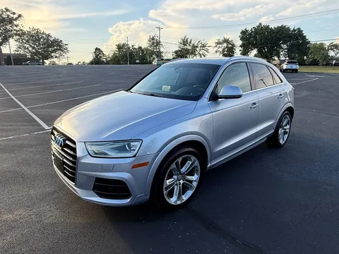 2016 Audi Q3