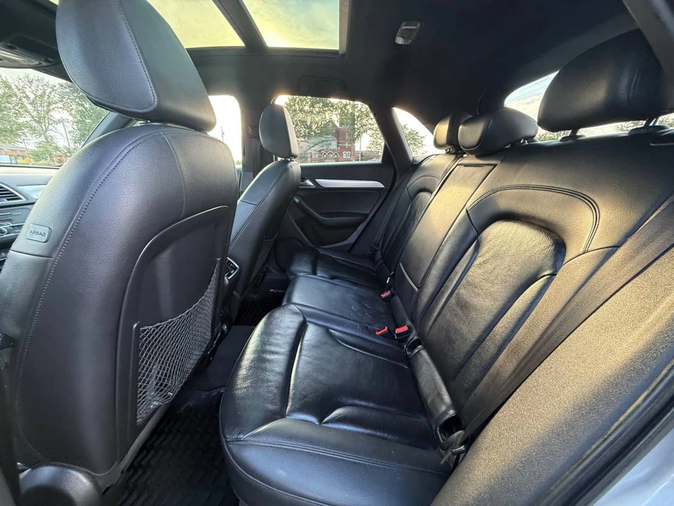 2016 Audi 8U Q3 - Image 8 of 8