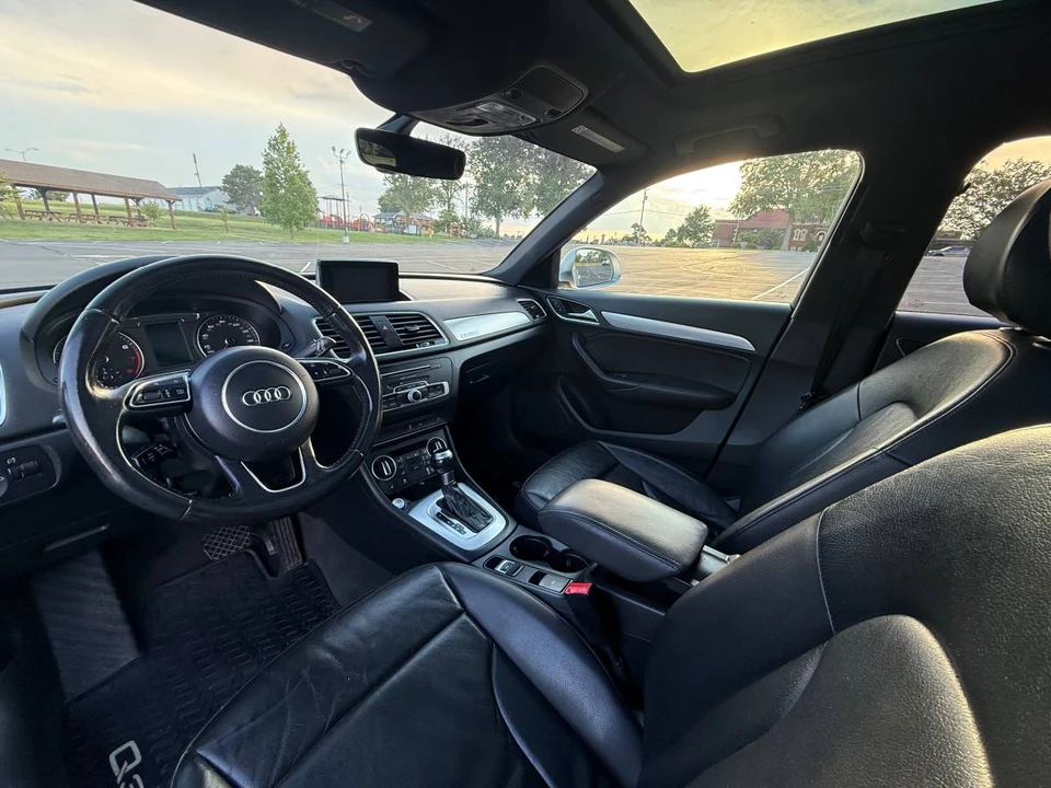 2016 Audi 8U Q3 - Image 6 of 8