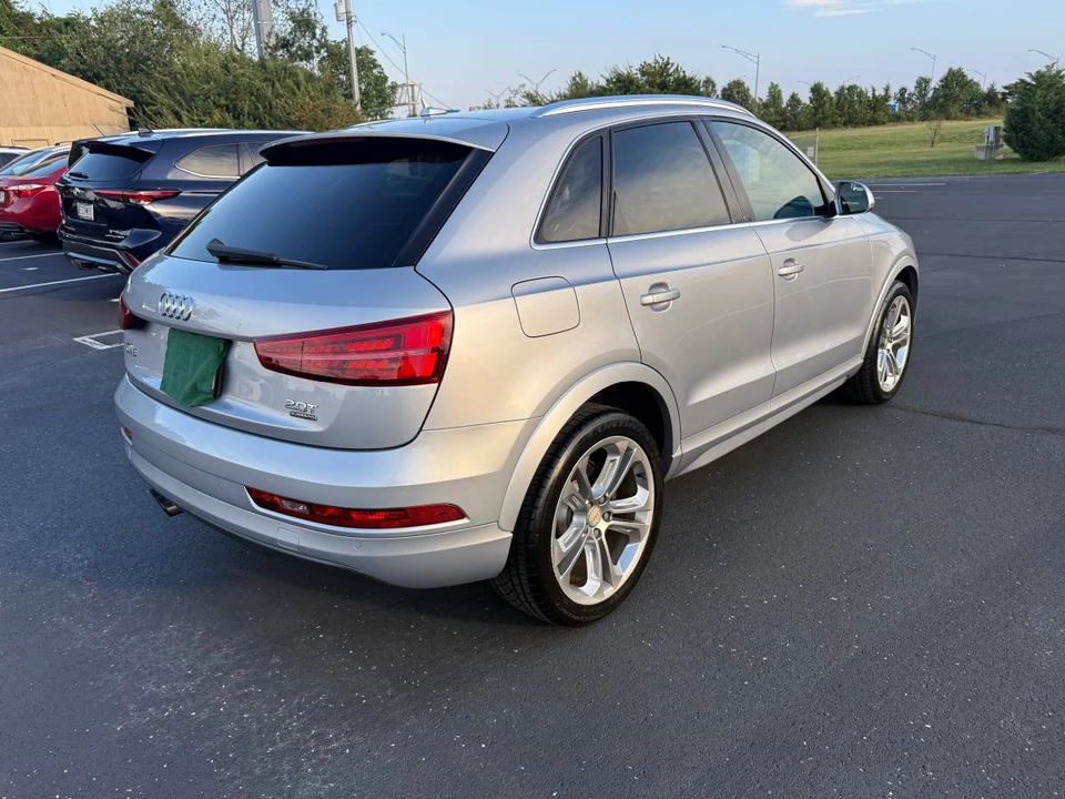 2016 Audi 8U Q3 - Image 3 of 8