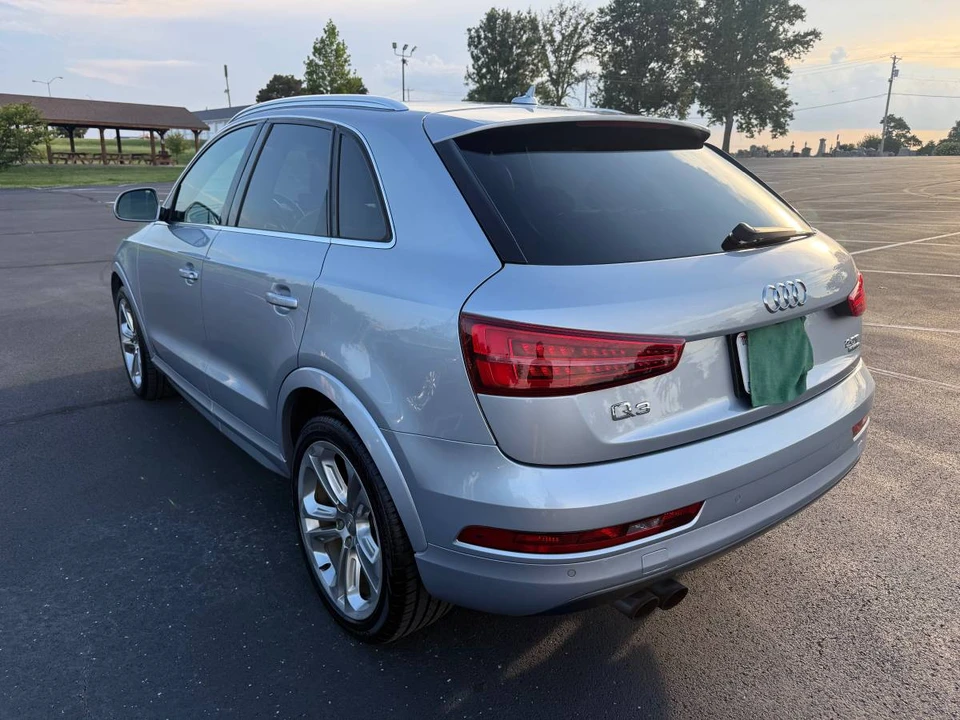 2016 Audi 8U Q3 - Image 4 of 8