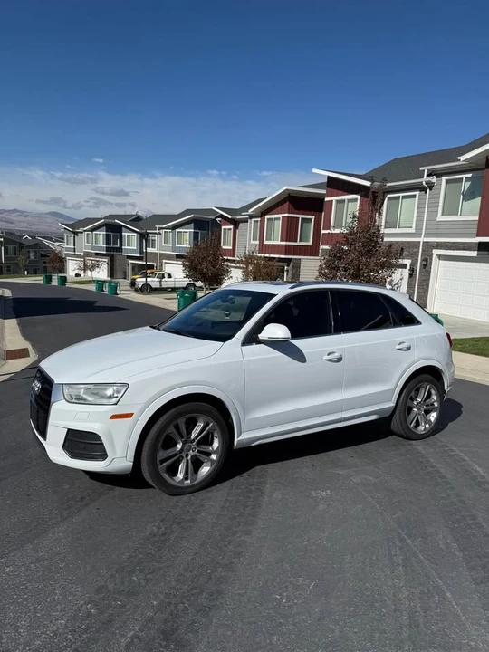 2016 Audi 8U Q3 - Image 2 of 16