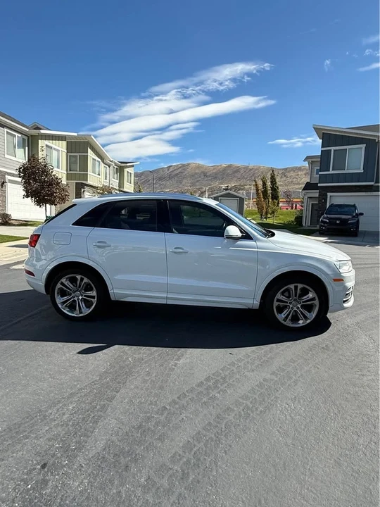 2016 Audi 8U Q3 - Image 5 of 16