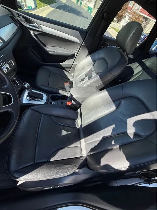 2016 Audi 8U Q3 - Image 12 of 16