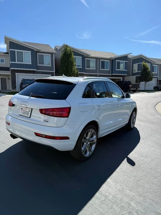 2016 Audi 8U Q3 - Image 4 of 16