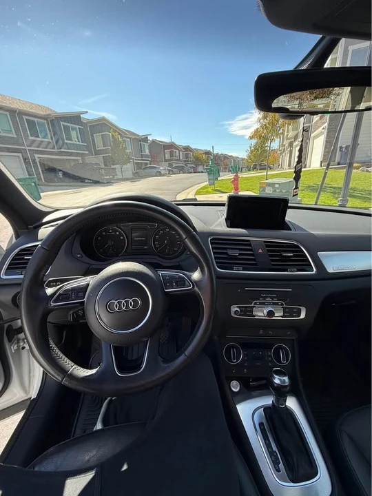 2016 Audi 8U Q3 - Image 13 of 16