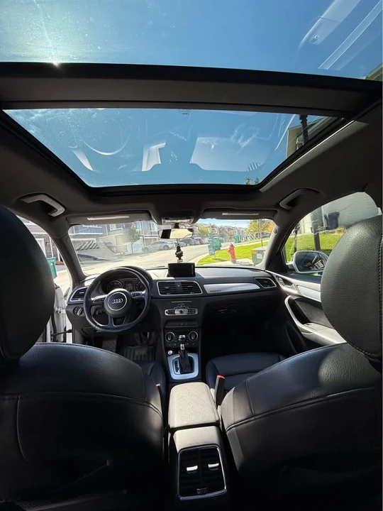 2016 Audi 8U Q3 - Image 15 of 16