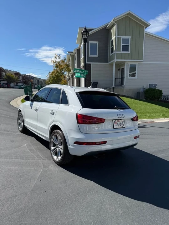 2016 Audi 8U Q3 - Image 3 of 16