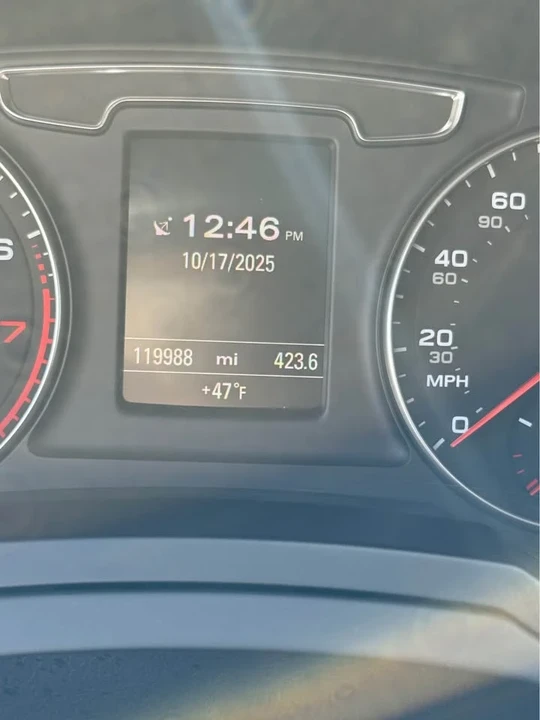 2016 Audi 8U Q3 - Image 16 of 16