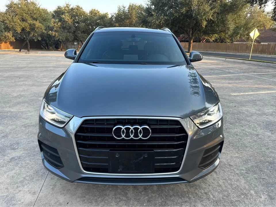 2016 Audi 8U Q3 - Image 8 of 13
