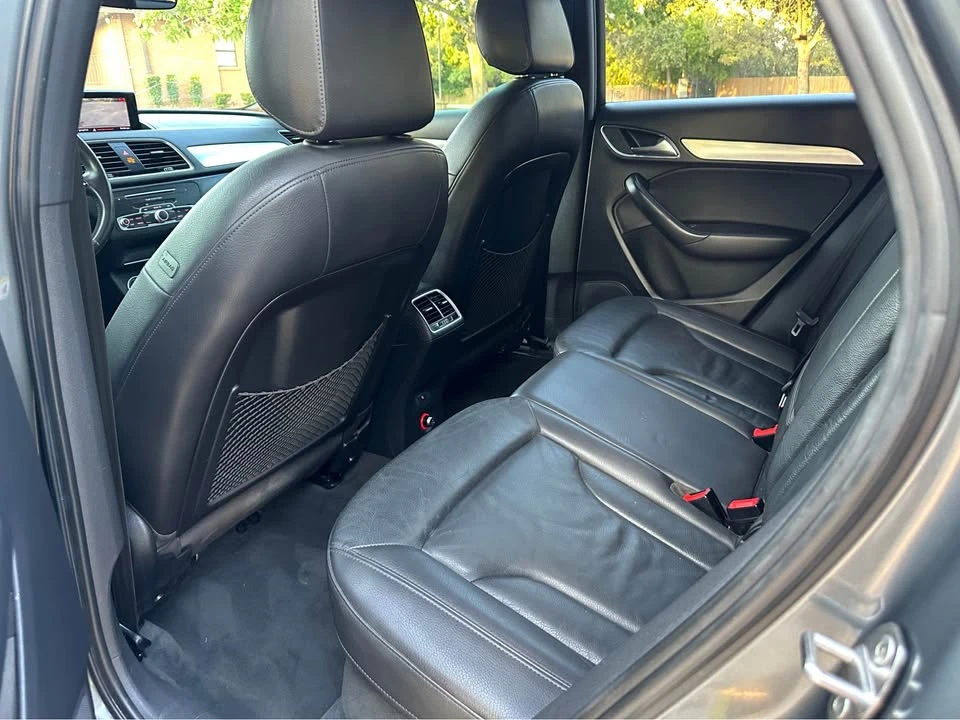 2016 Audi 8U Q3 - Image 12 of 13