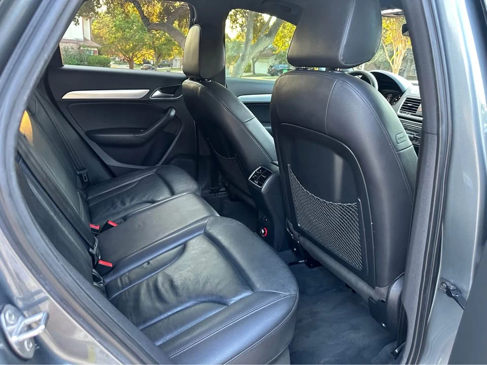 2016 Audi 8U Q3 - Image 11 of 13