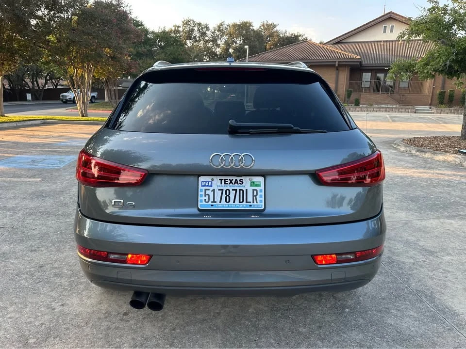 2016 Audi 8U Q3 - Image 4 of 13