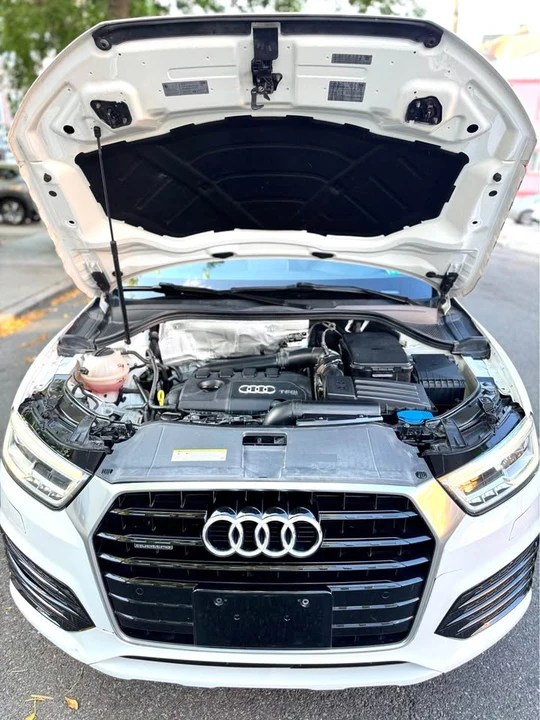 2016 Audi 8U Q3 - Image 19 of 19
