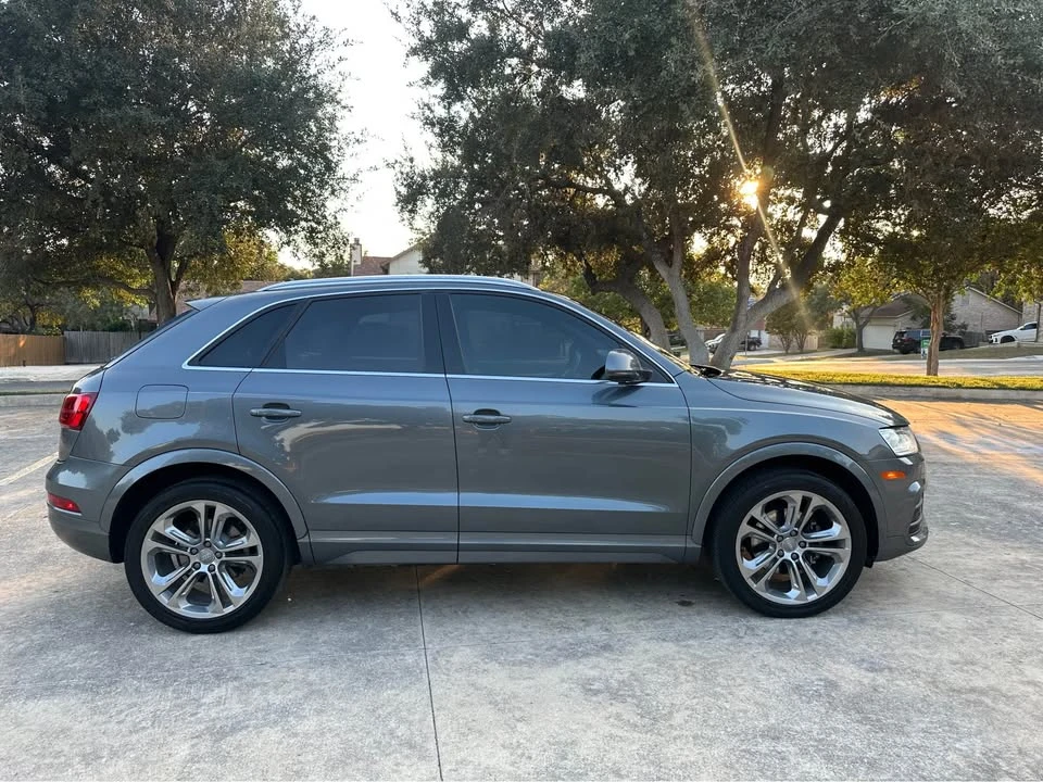 2016 Audi 8U Q3 - Image 2 of 13