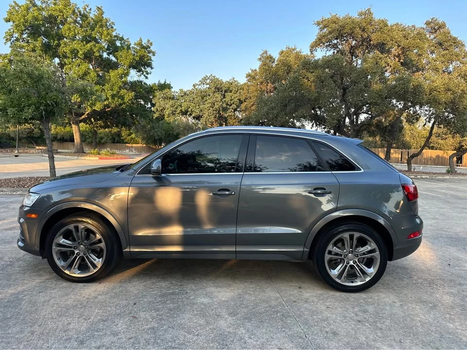 2016 Audi 8U Q3 - Image 6 of 13